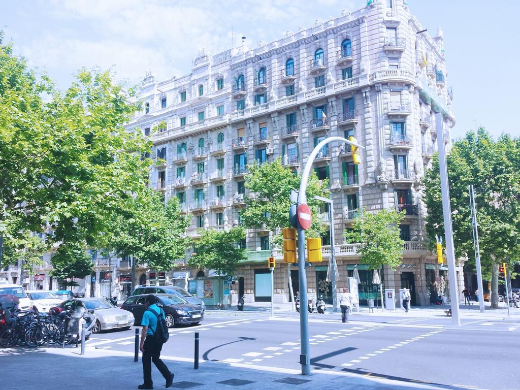 A Pousada Break N Bed Barcelona Exterior foto